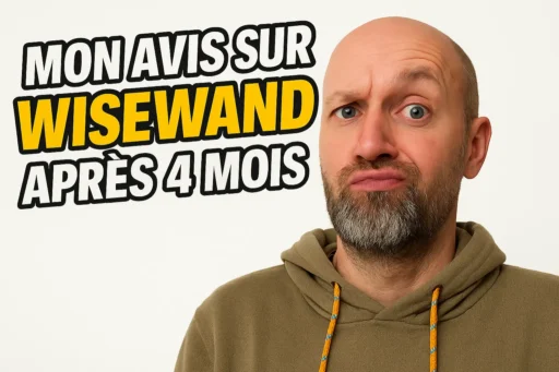 Mon avis sur Wisewand