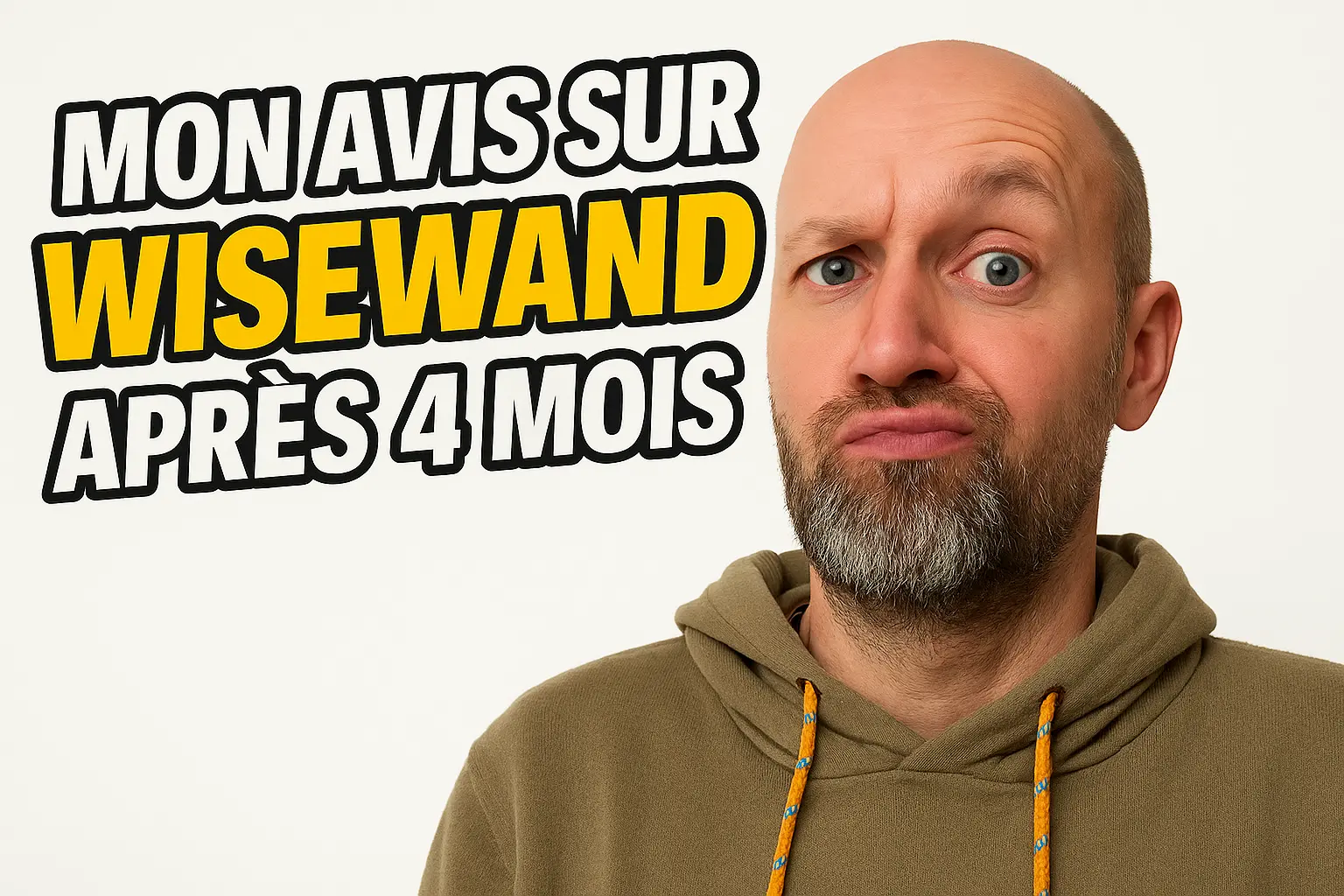 Mon avis sur Wisewand
