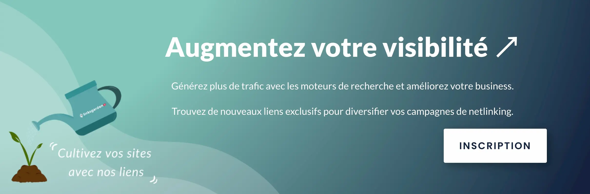 Où acheter des backlinks pas chers ? Mon guide 2025 des meilleures plateformes de netlinking 7 linksgarden interface