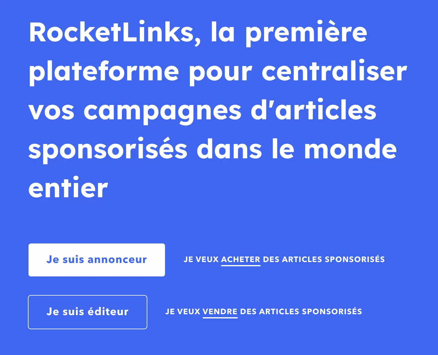 Où acheter des backlinks pas chers ? Mon guide 2025 des meilleures plateformes de netlinking 8 rocketlinks login