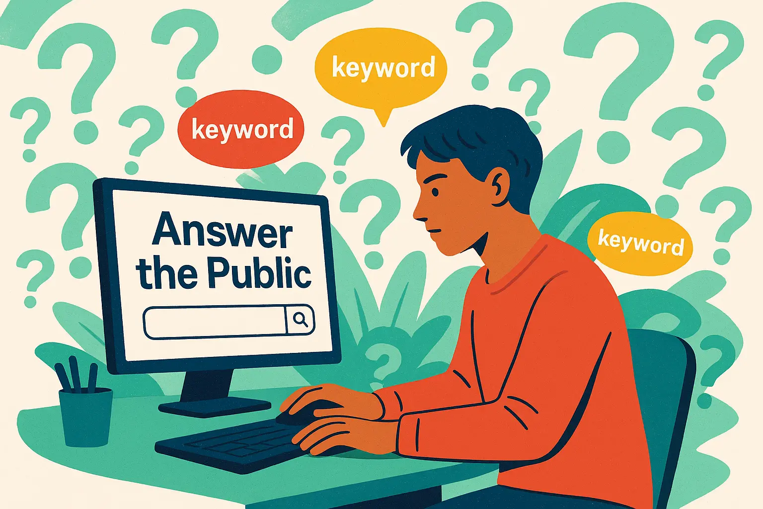 Answer the Public avis 2025 : meilleur outil pour trouver des mots clés ? 2 utilisation dAnswer the Public