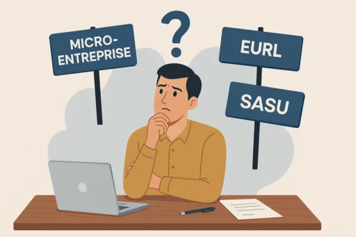 Choisir son statut juridique de solopreneur