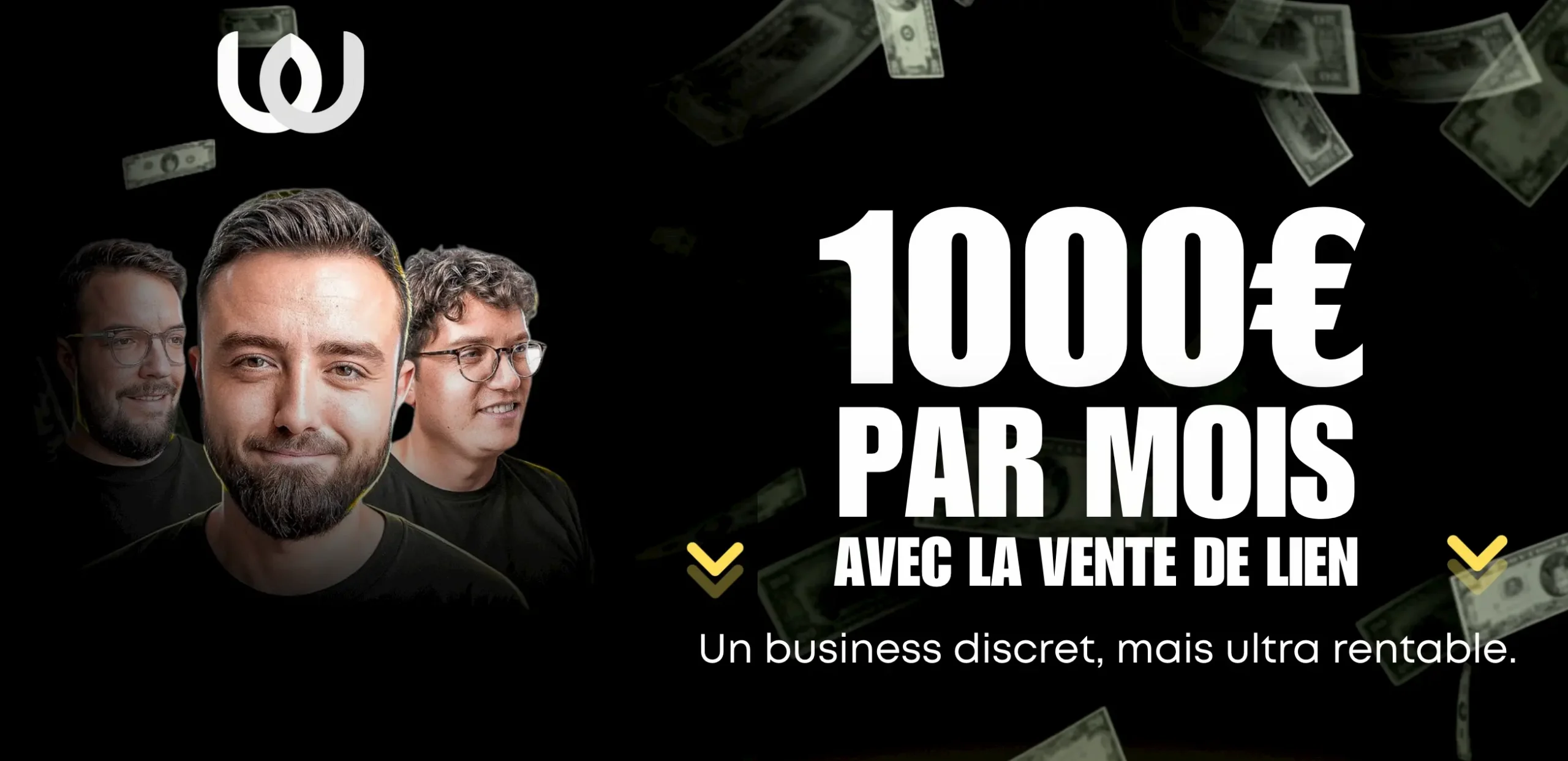 Avis wizards academy V2 (octobre 2025): meilleure formation affiliation ? 3 module-vente-de-liens-wizards-academy