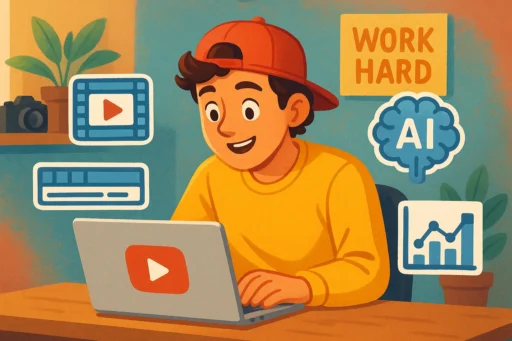 youtube-beginner-work-hard