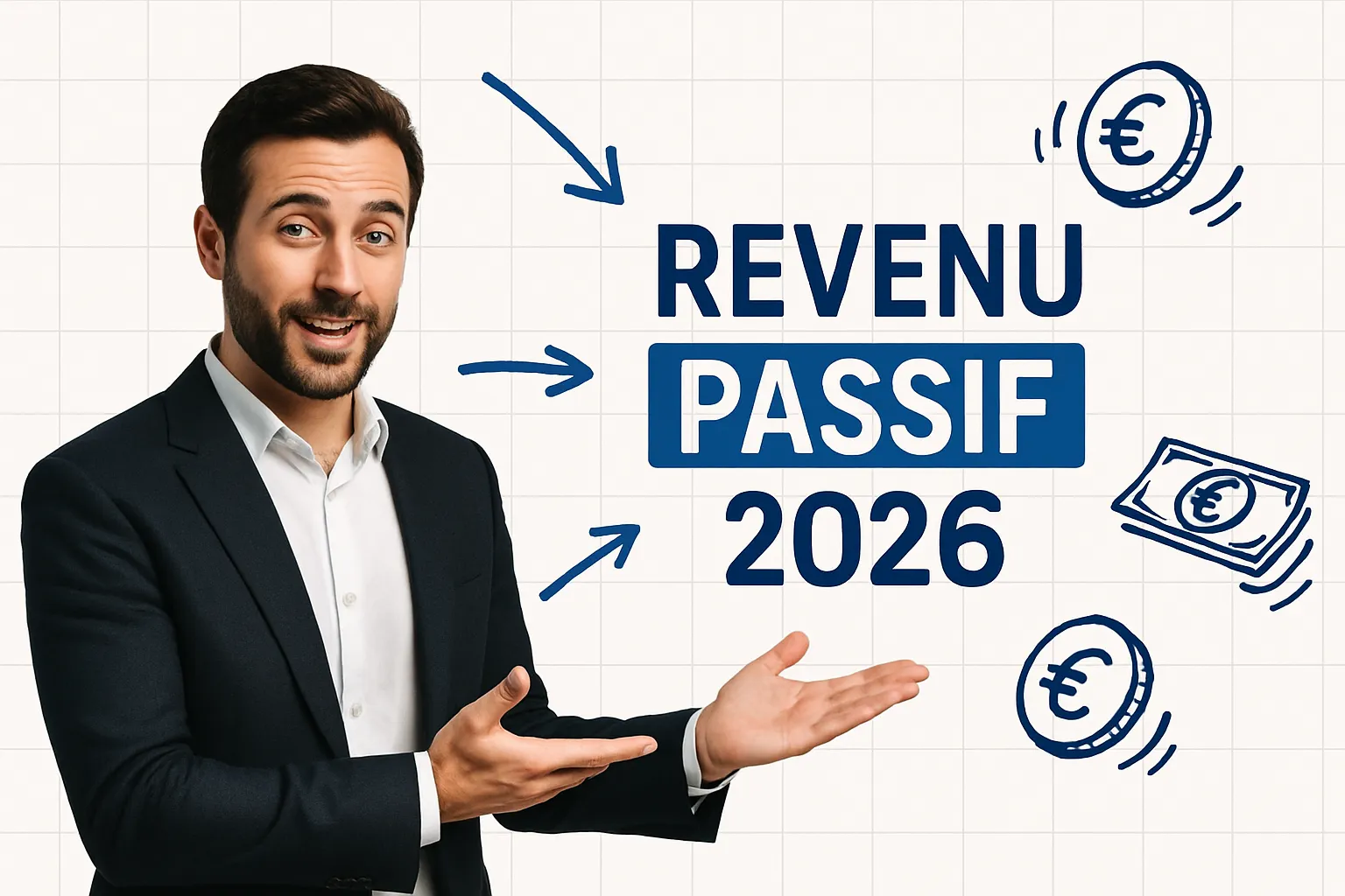 Revenus passifs freelance pour 2026 : guide complet pour sortir de la vente du temps 17 revenus-passifs-2026