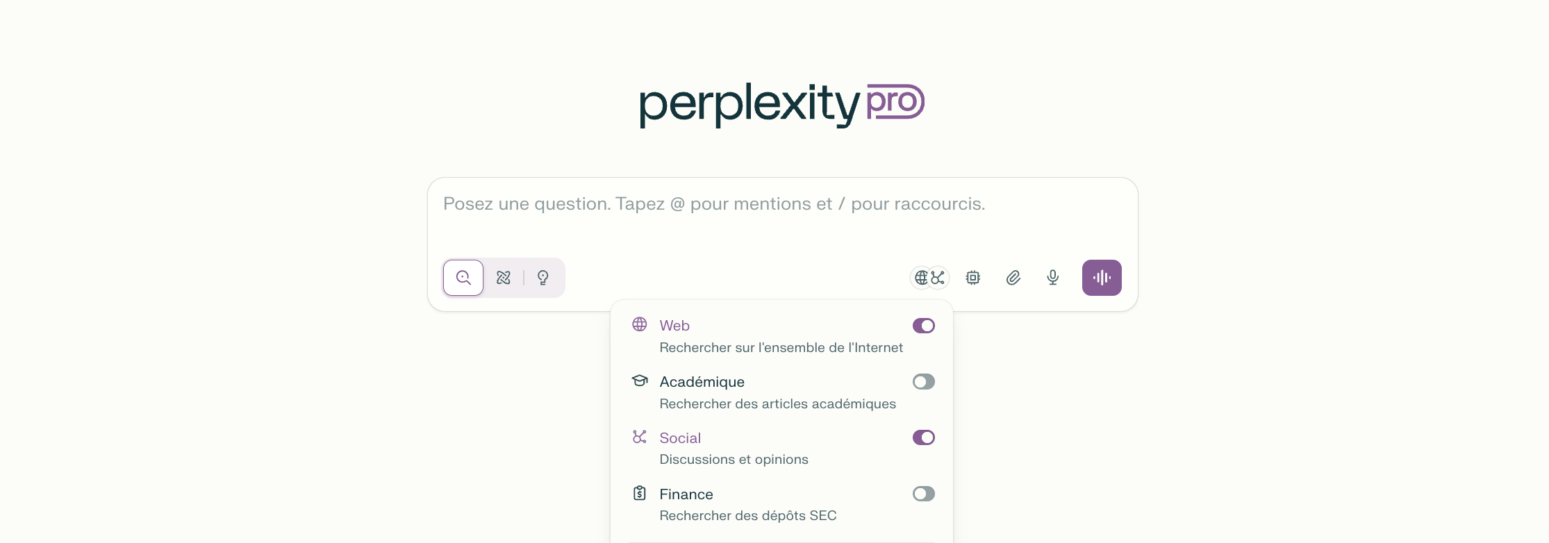 Comment utiliser Perplexity AI pour trouver des niches rentables en affiliation 1 SCR 20251117