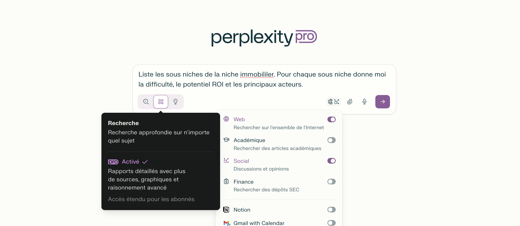 Comment utiliser Perplexity AI pour trouver des niches rentables en affiliation 3 SCR 20251117 myiz