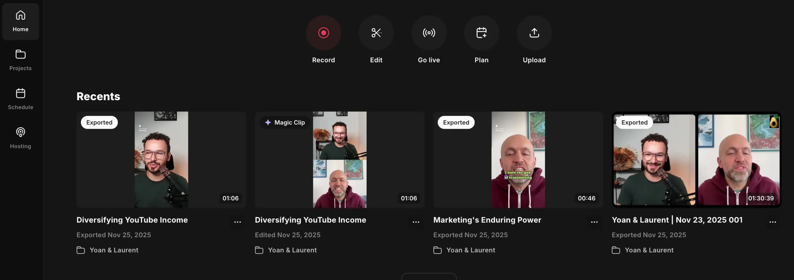 dashboard home riverside mintavocado scaled