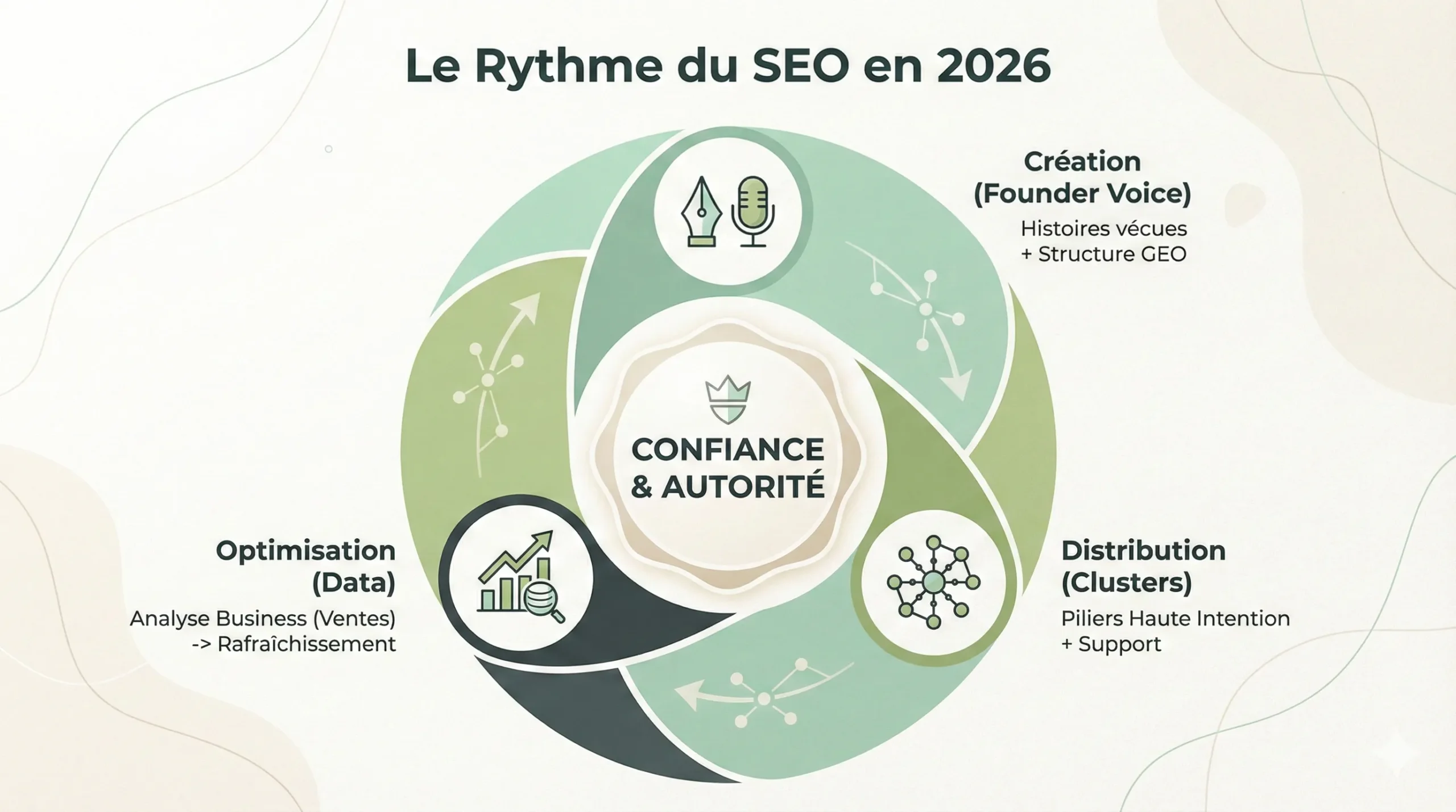 le cycle de vie du contenu mintavocado scaled
