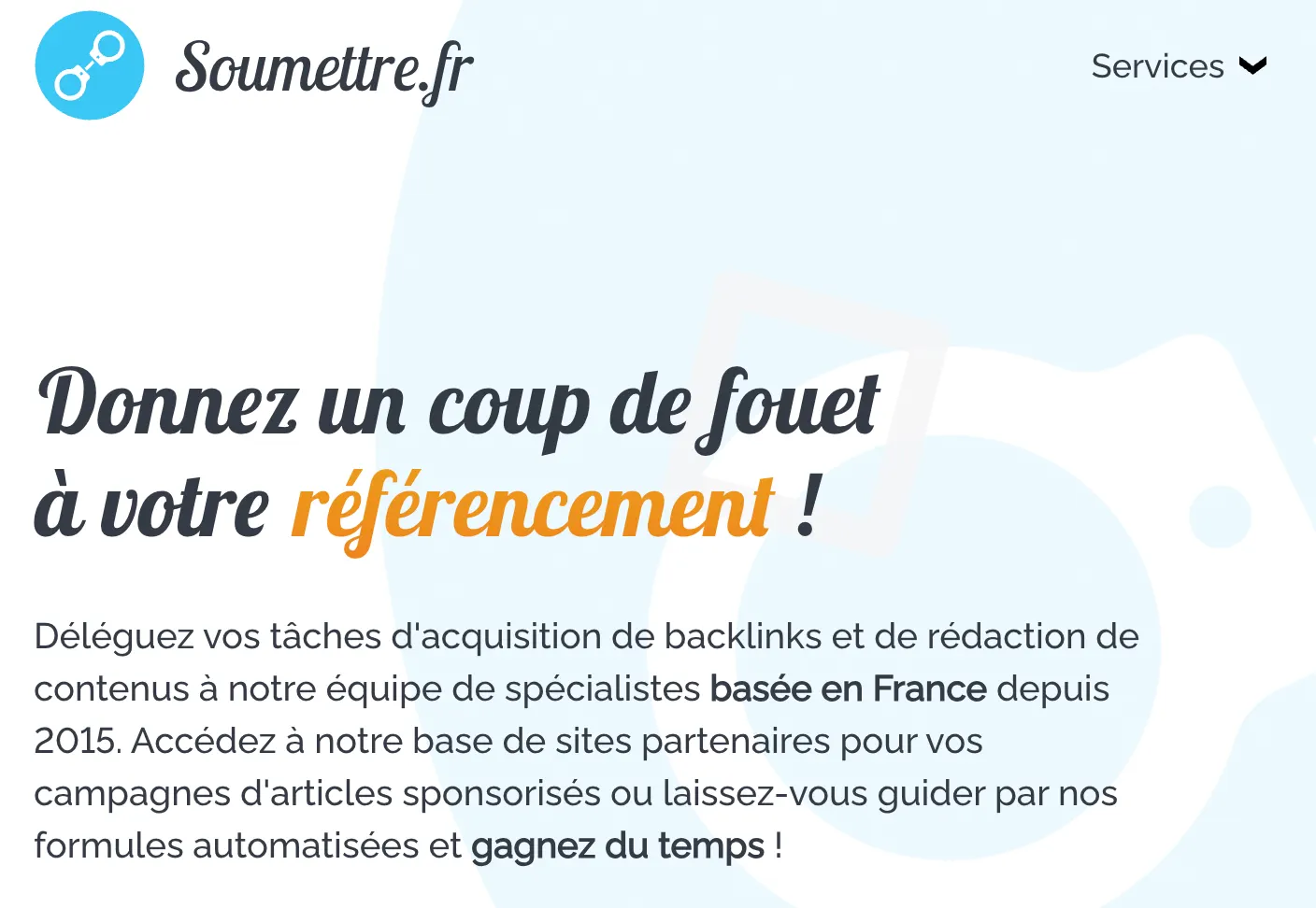 screenshot soumettre