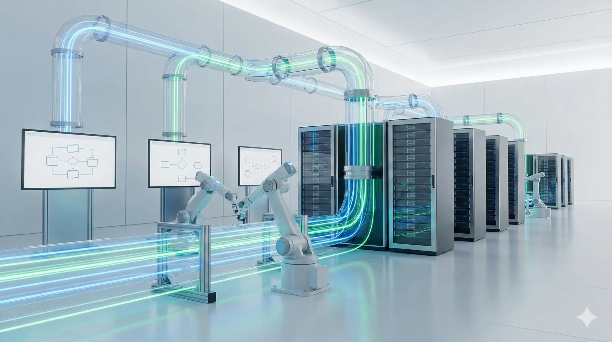 Employés IA 24h/24 : Comment vendre des workflows automatisés aux PME (et en faire un actif récurrent) 13 agents ia automatise ia scaled