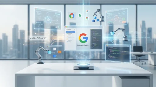 agent ia antigravity workflow