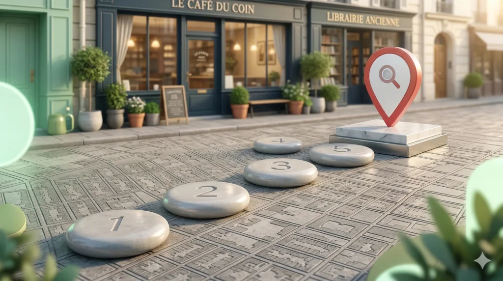 guide ultime seo local