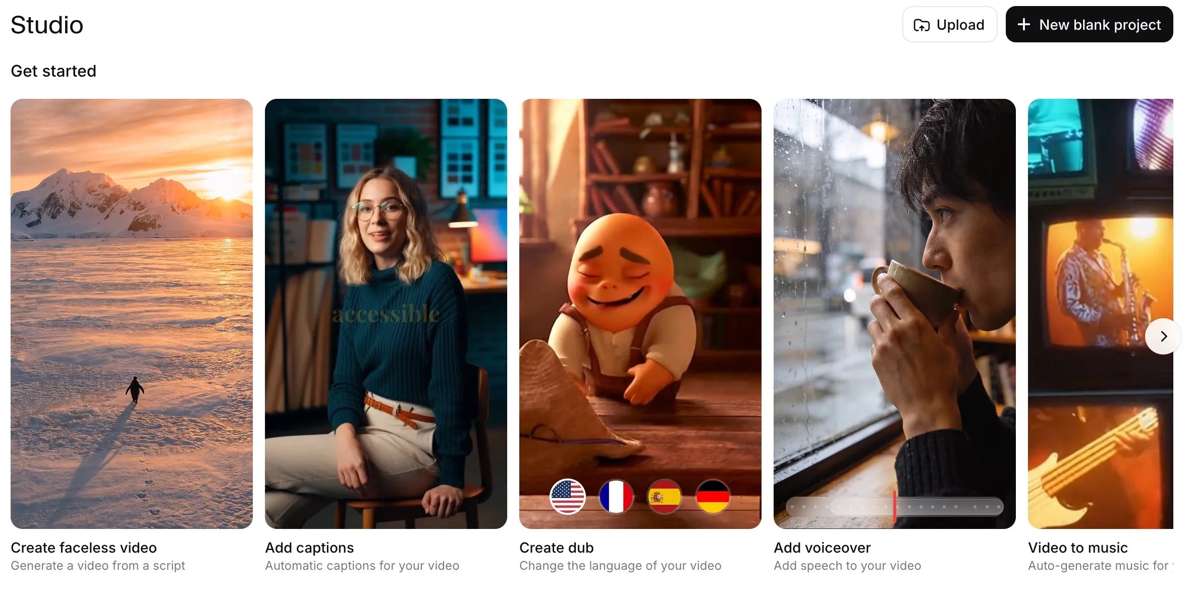 Avis ElevenLabs 2026 : test honnête, tarifs et limites 6 elevenlabs screen 3