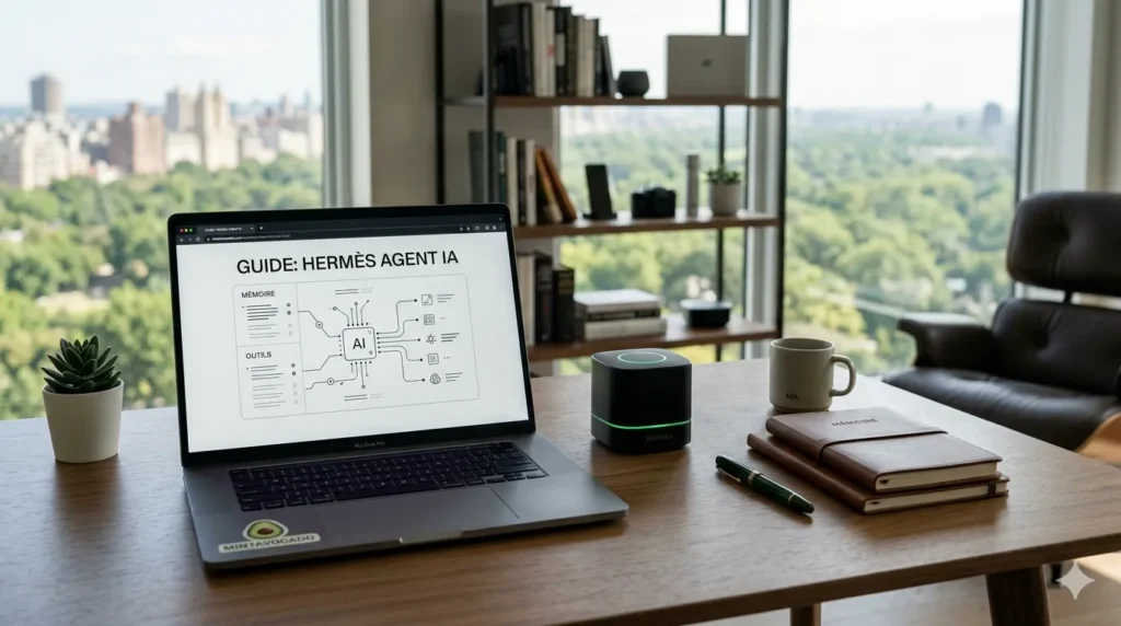 hermes agent guide