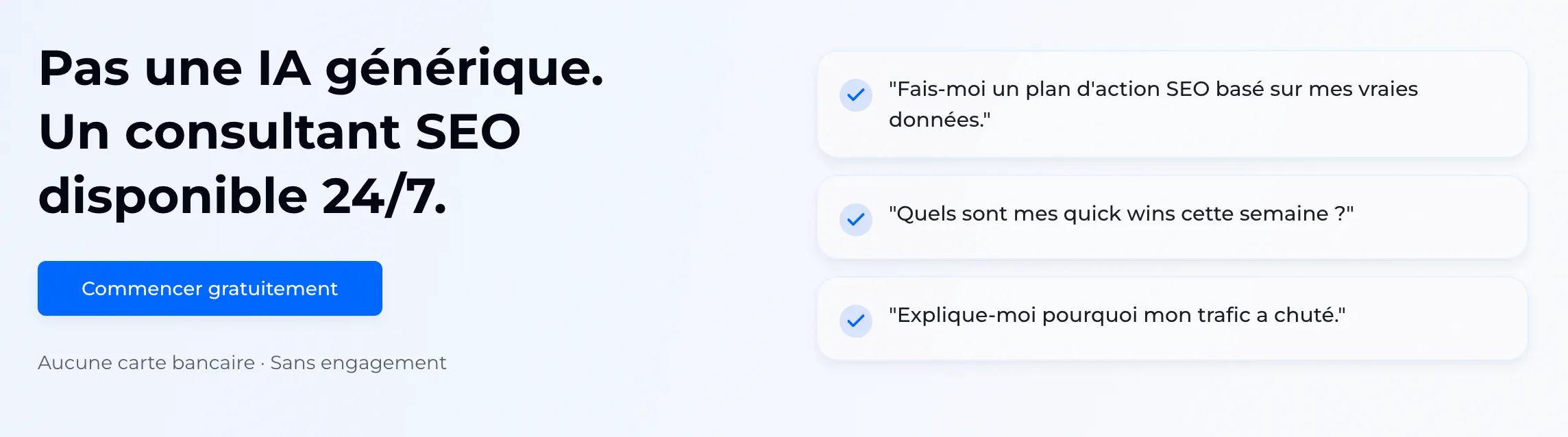 Avis ChatSEO 2026 : Test, Prix et Code Promo (-10%) 2 chatseo app avis screenshot4