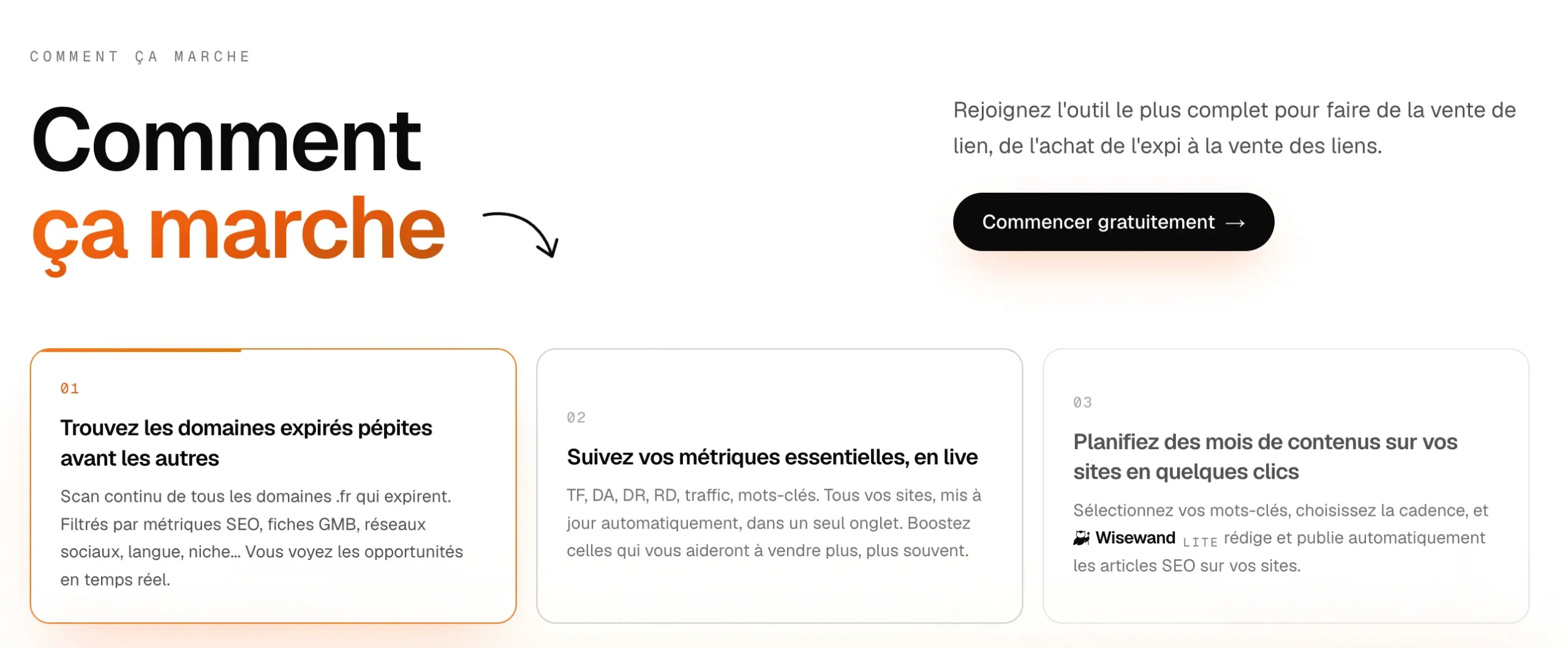 LinkQuiver : Avis complet, tarifs et code promo 2026 4 linkquivers avis screenshot4 scaled