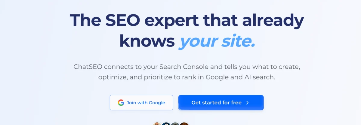 Alternative à SurferSEO : 5 outils SEO moins chers en 2026 2 Chatseo Seo Tool