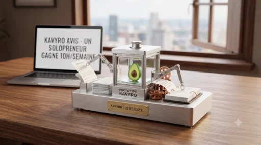 Kavyro Avis Mintavocado