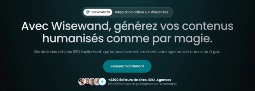 Wisewand Screenshot1