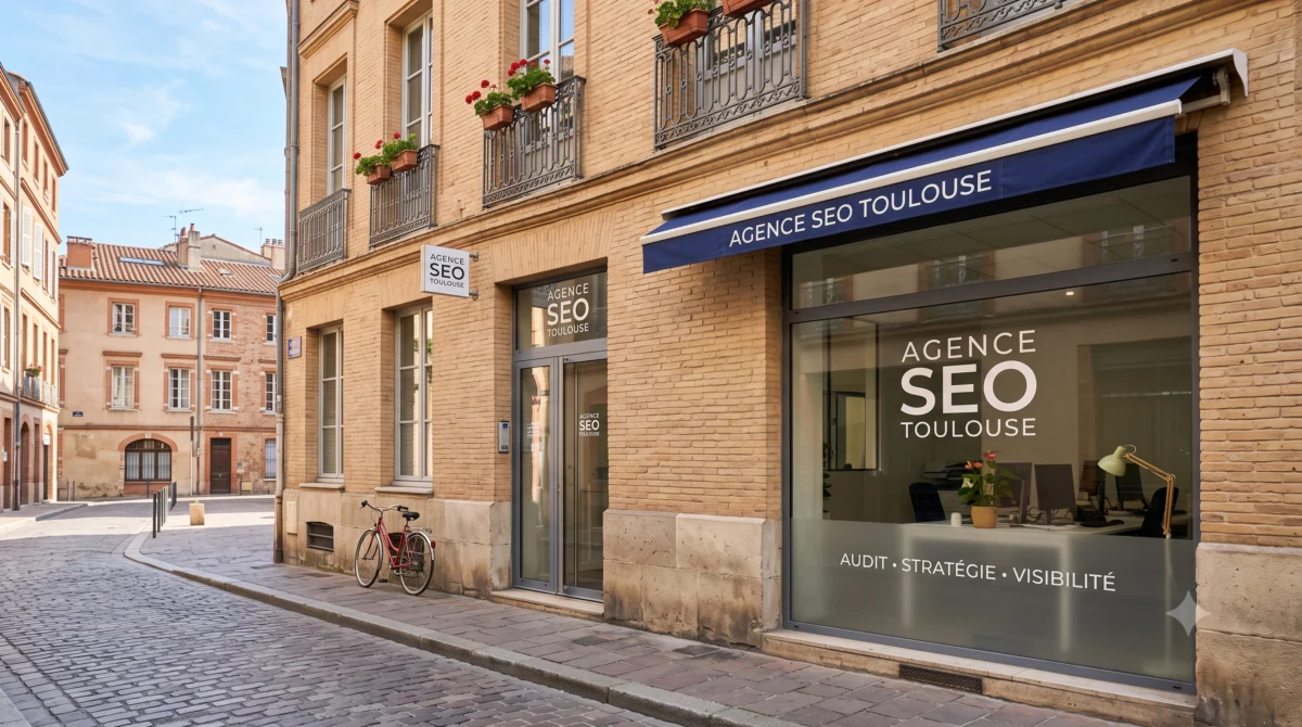 Agence SEO Toulouse : comment choisir la meilleure en 2026 15 Agence Seo Toulouse