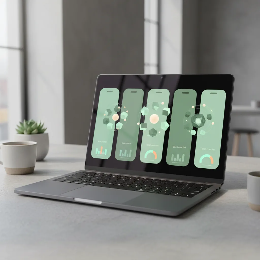 Subagents IA : orchestrez une équipe d'agents sans studio 2 Capture d'écran type d'un terminal montrant plusieurs sessions de subagents travaillant en parallèle sur des lots d'URL distincts, avec les compteurs de tokens visibles